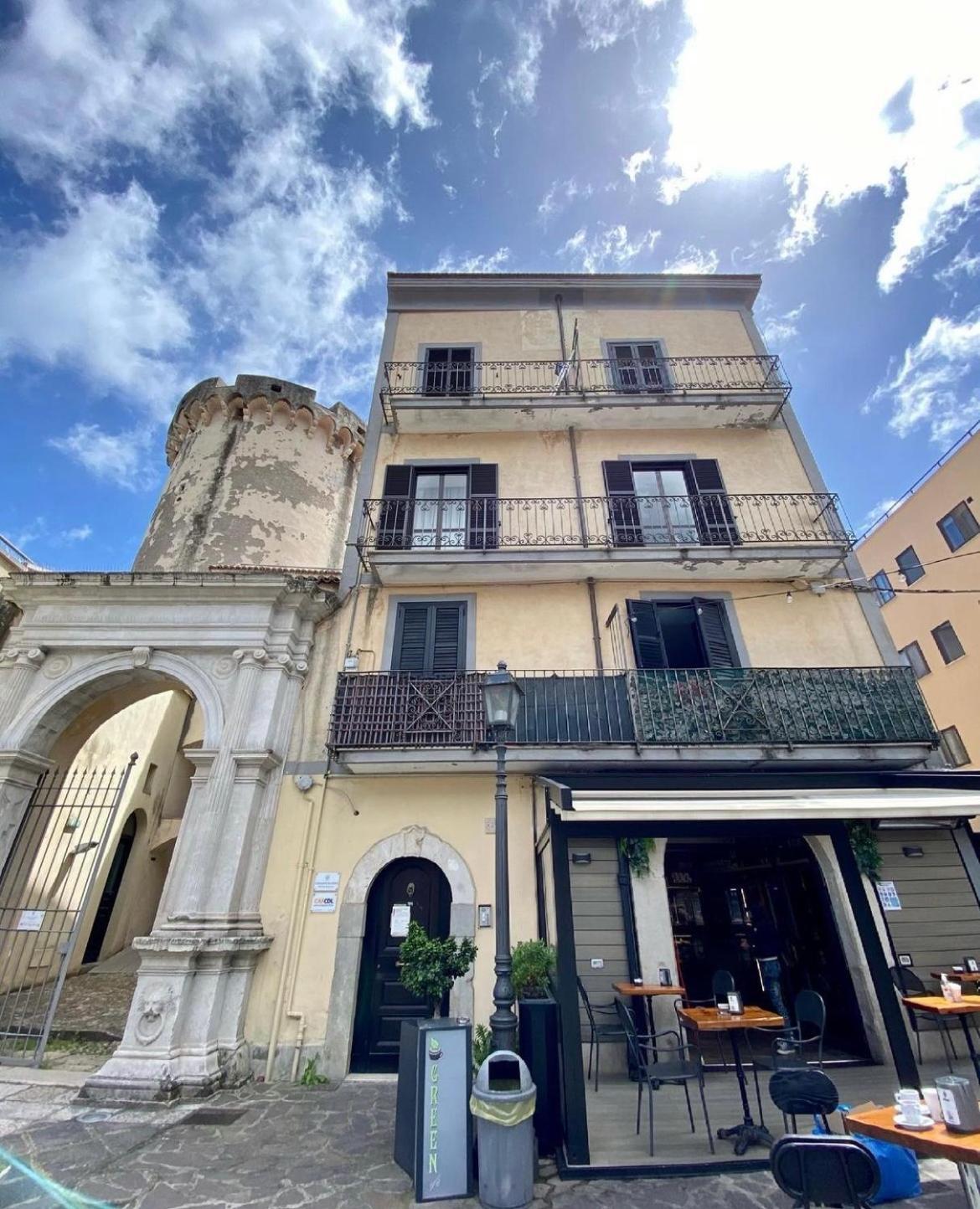 Casa Vacanze Torre Di Mola Formia Exterior foto