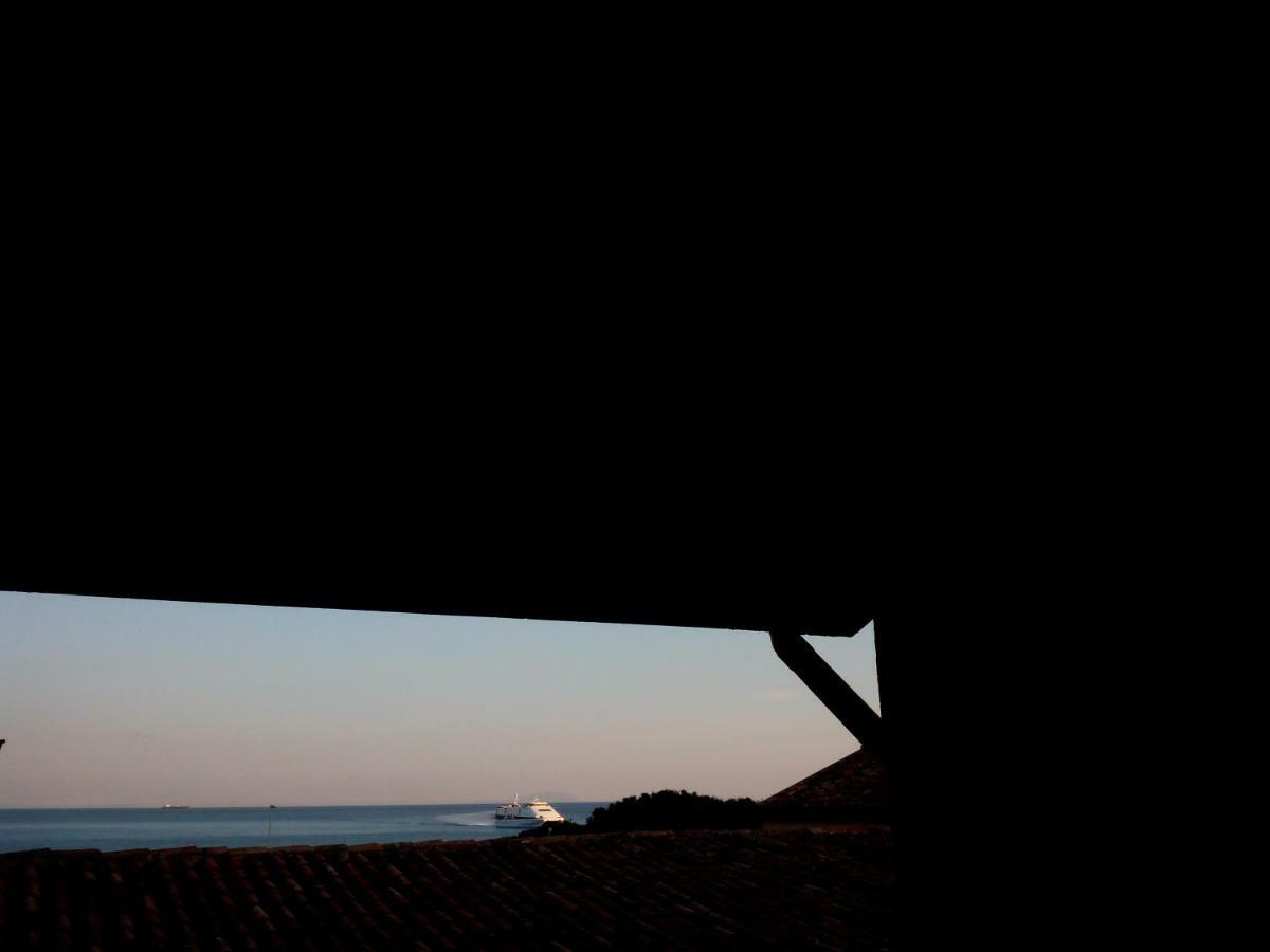Casa Vacanze Torre Di Mola Formia Exterior foto